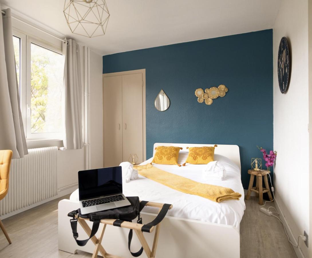Le Petit Vauban Daire Strazburg Dış mekan fotoğraf
