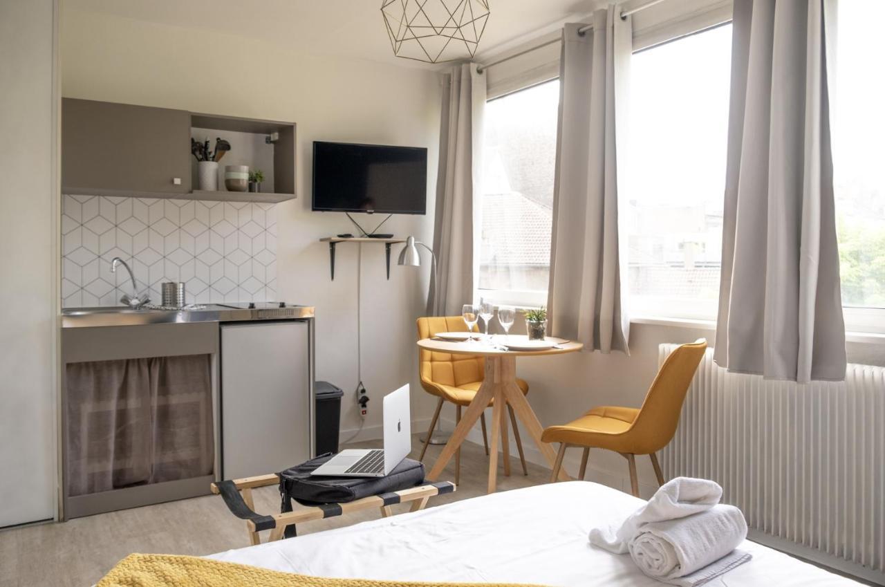 Le Petit Vauban Daire Strazburg Dış mekan fotoğraf